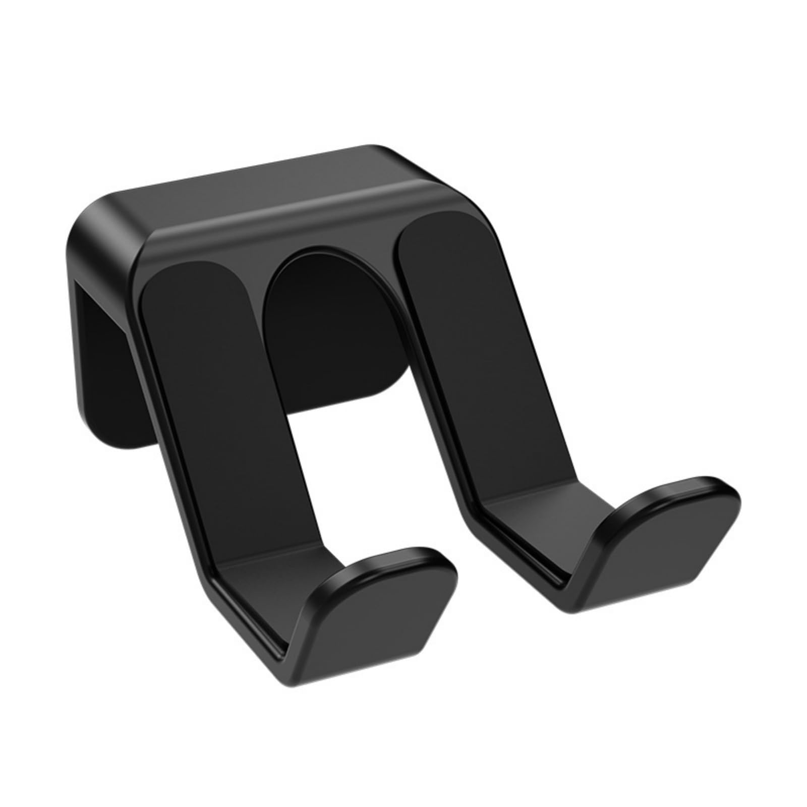 HDOYTXXM Multifunction Gaming Accessory Holder Organizers Vertical Wall Stand ABS Construction Secure Charging Port Accessibility Wall Mounted Controller Stand