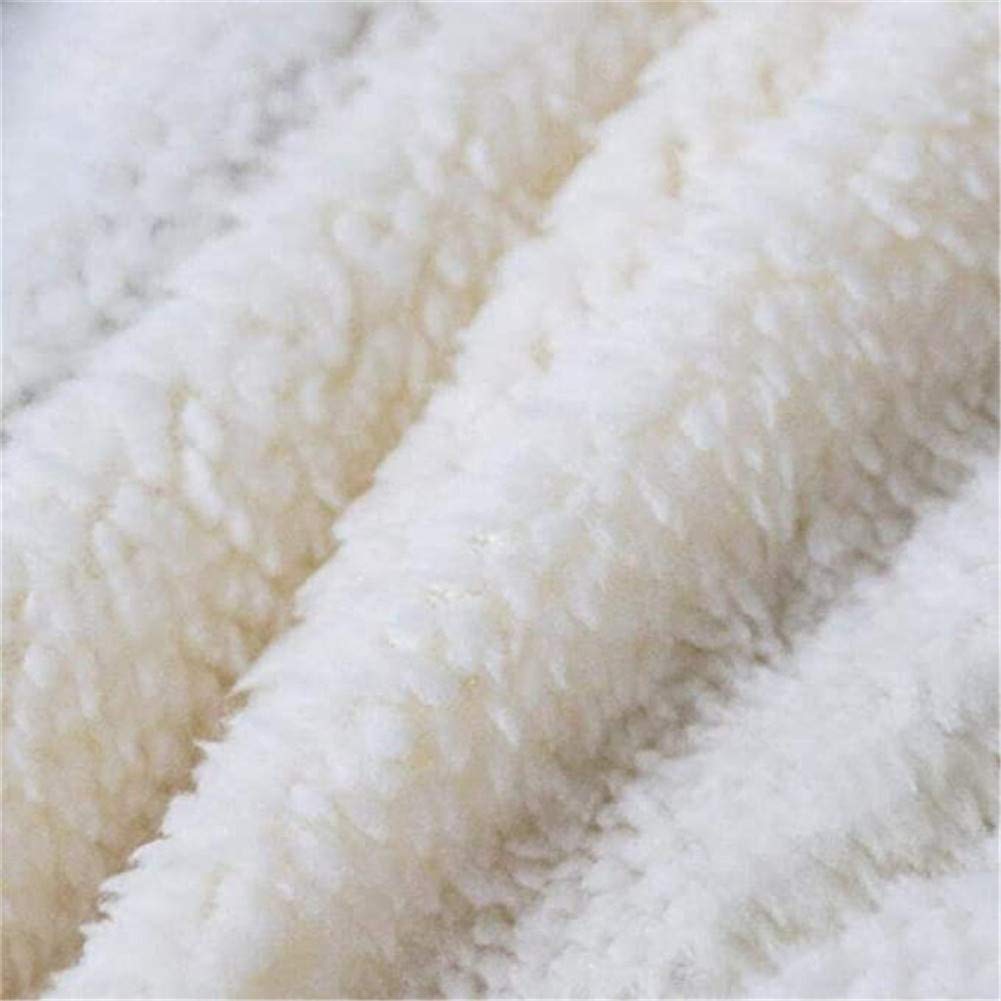 3D Coperta in Pile per Bambini Adulti, Treers Plaid Morbida Coperta Divano Flanella Multifunzione Scialle dell'involucro Cucciolo Stampa per Letto, Divano e Viaggio (Unicorno 8,150x120cm