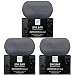 ONE Bar Activated Charcoal 3 Pack - Shave, Shower, Shampoo, face, beard, body, hair/scalp, SuperFAT â€œoilâ€ Infused: Avocado, Mango, Olive, Coconut, Argan, Moisturizing and Nourishing Oil.
