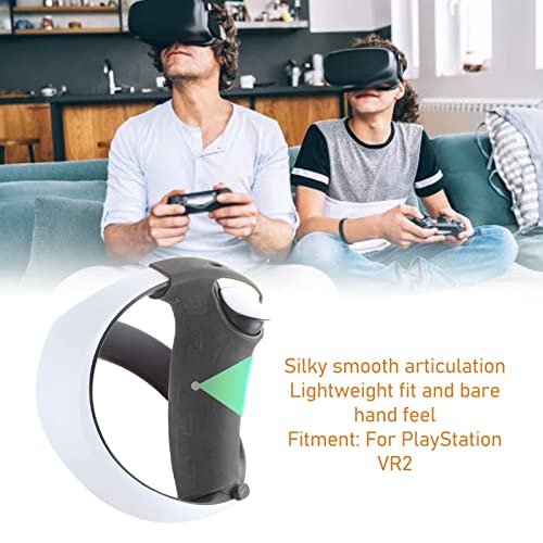 Protetor da Capa do Punho de Vr, Design Preciso do Toque Macio Anti Deslizamento Silicone Controlado