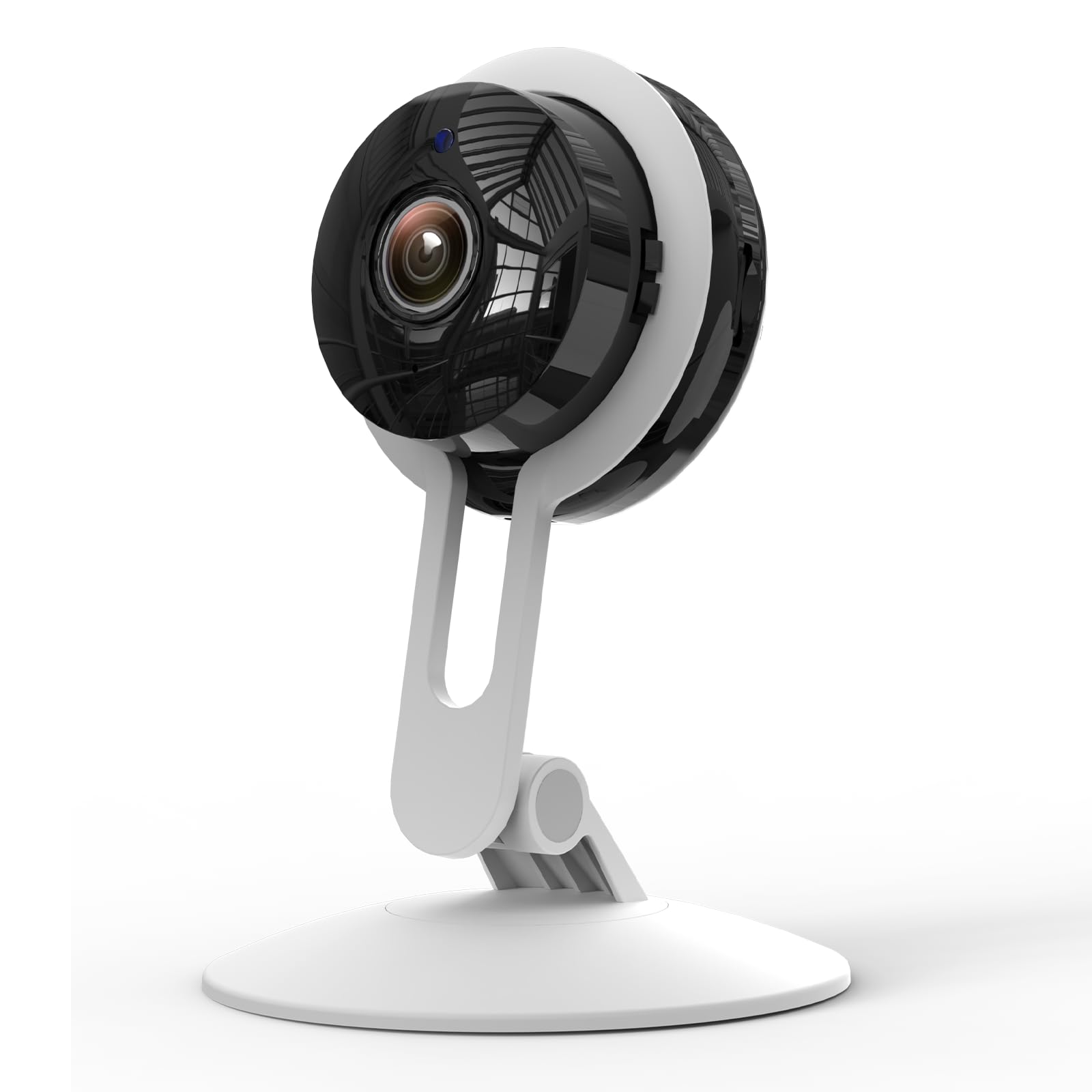  Indoor Security Camera Wireless,Mini WiFi Cameras for Home Surveillance with Smart Motion Detection,Alerts,2-Way Talk & 24/7 Recording for Home System/Pet/Baby/Outside, Plug and Play