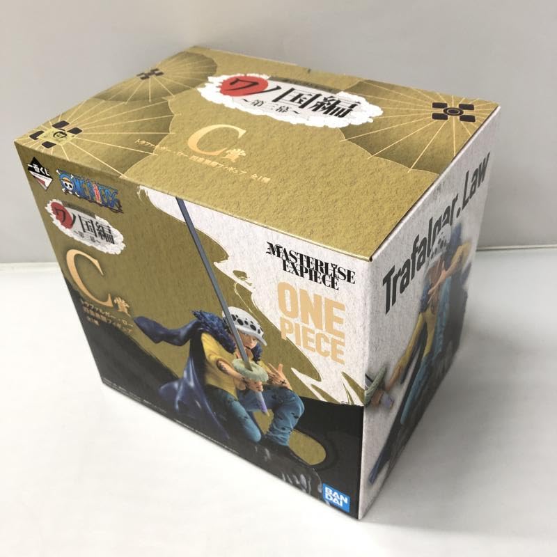 Amazon.co.jp: トラファルガー・ロー 四皇激闘 一番くじ