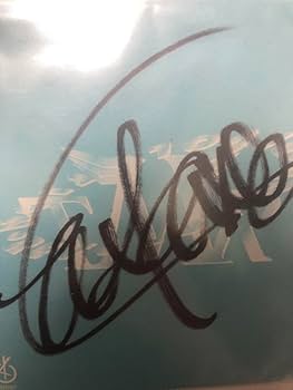 Amazon.co.jp: t.m.revolution 西川貴教 直筆サイン 当時物 色紙 貴重