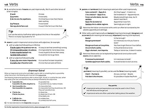 Collins Easy Learning Italian - Easy Learning Italian Grammar - Image 3