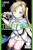 Trinity Seven, Vol. 13: The Seven Magicians (Volume 13)