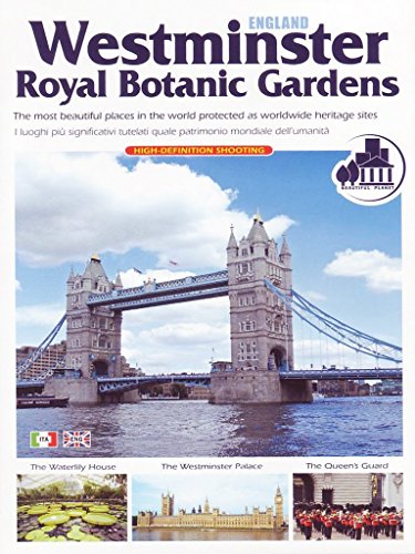 Beautiful Planet: England - Westminster & Royal Botanic Gardens [Alemania] [DVD]