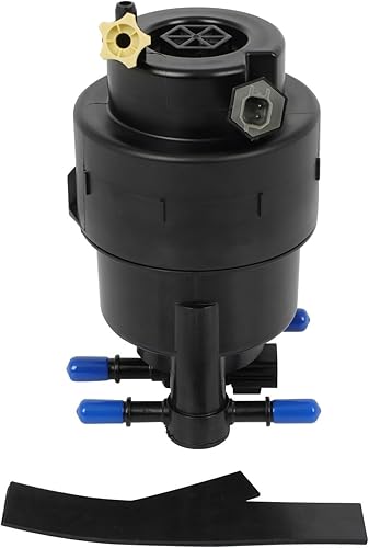 Vista 148 de SCITOO Electrci - Conjunto de bomba de combustible para Ford para Taurus 2010-2012 V6 3.5L Sedán de gasolina 2WD solamente, para Lincoln MKS