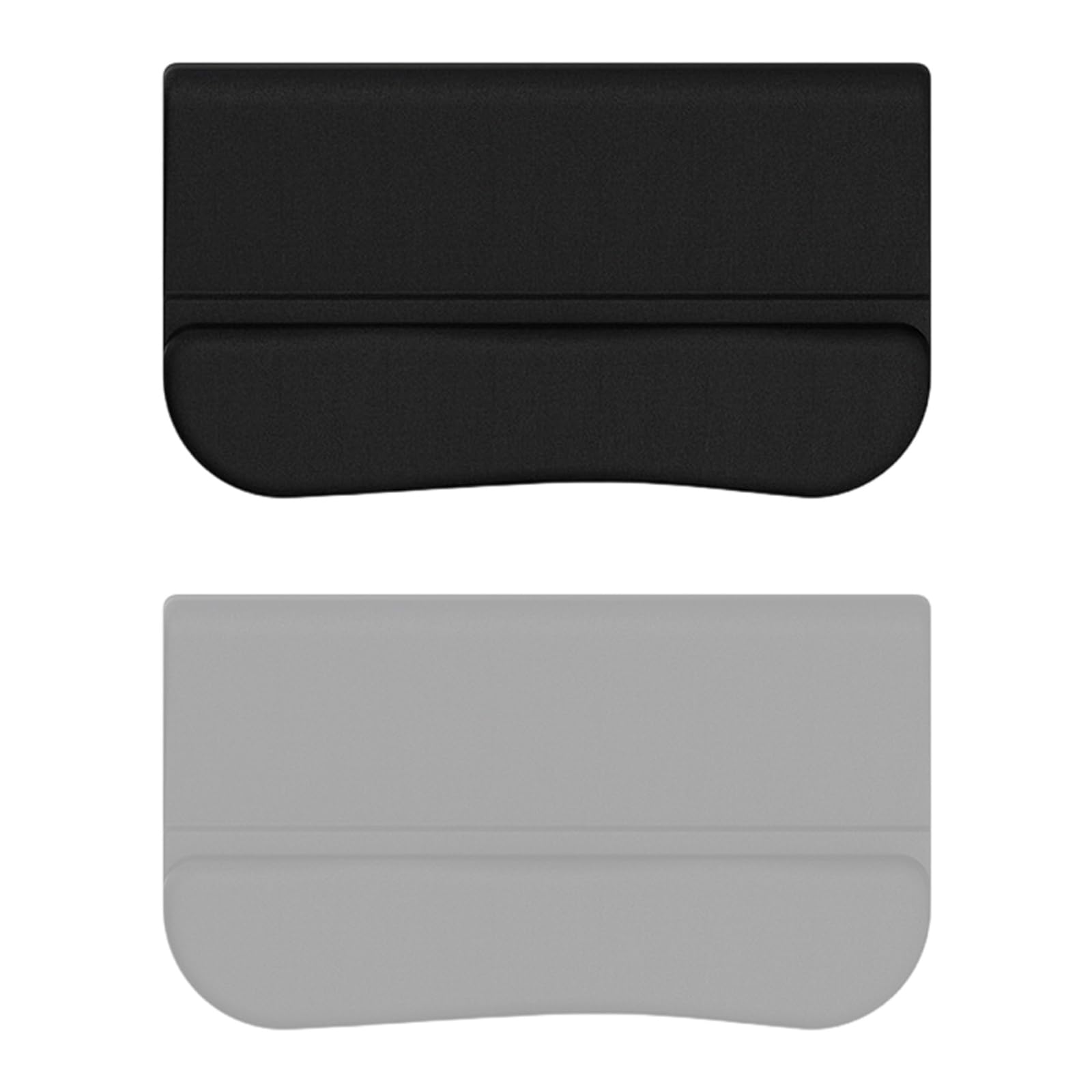 Repose-Poignet en Silicone Fin et Portable, idéal pour Les Voyageurs et Les navetteurs ayant Besoin d ' Un Coussin de Poignet pour Clavier Portable