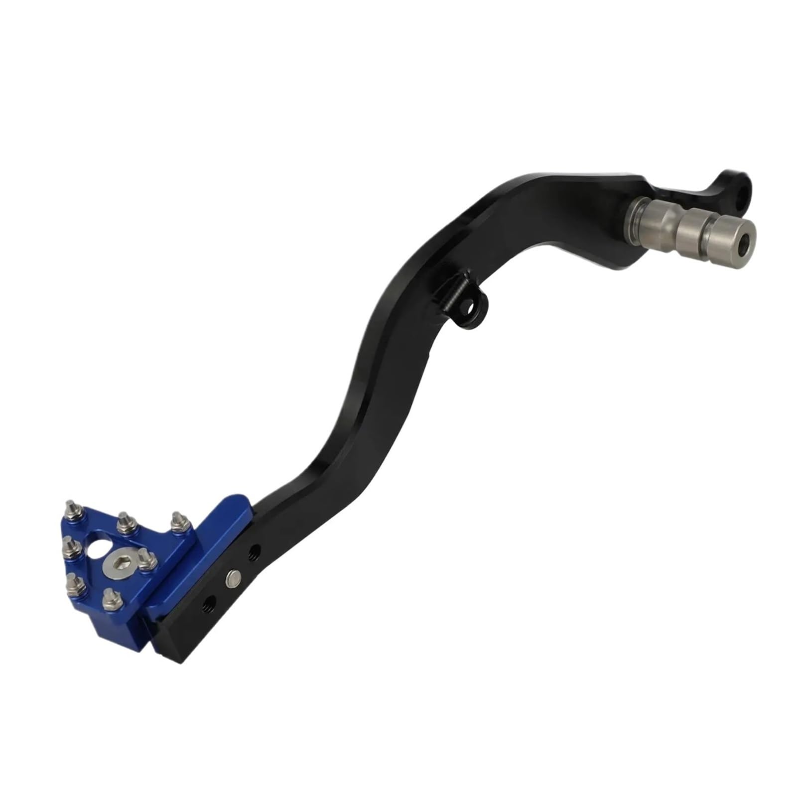 Levier de frein électrique YZ85 avec repose-pieds haute adhérence pour cross