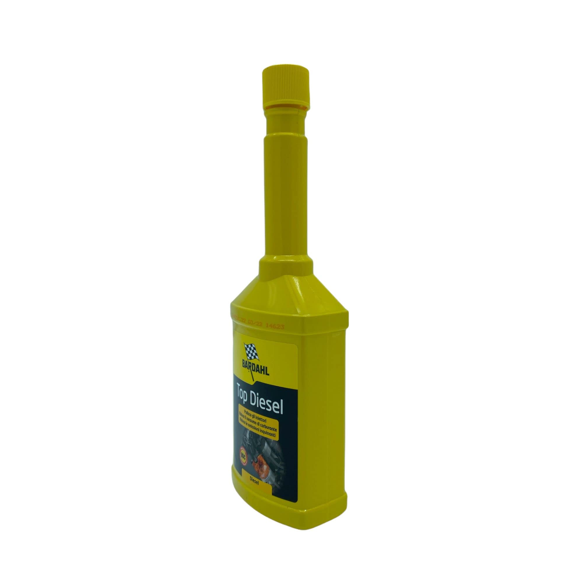 Bardahl - Pack 2X, Additivo per Gasolio Dpf Cleaner + Top Diesel, Pulisce FAP e Iniettori di Auto Diesel, Allunga la Vita del Dpf, Riduce Il Consumo di Carburante e di Emissioni Inquinanti, 2 x 250ml
