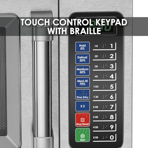 Waringcommercialwmo90mediumdutymicrowaveoven09cubicfeet10programmablememorysettings5powerlevelsstainlesssteelconstruction120v1000w515phaseplug Urban Country Home Decor Waring commercial wmo90 medium duty microwave oven 09 cubic feet 10 programmable memory settings 5 power levels stainless steel construction 120v 1000w 5 15 phase plug urban country home decor