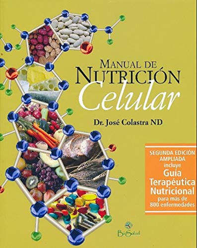 Manual de Nutrición celular