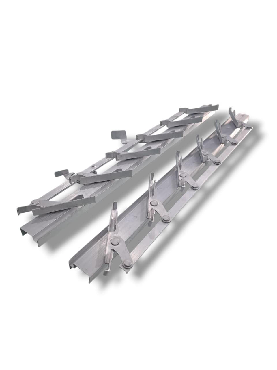 Aluminium Louver Adjustable Glass Louver, Box Louver, 22 INCH 6 Blades, Heavy Duty, Aluminium Frame.-image-22