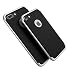 iPhone 7 Plus Case, Acewin Premium Bumper Case Ultra Thin Slim Fit Dual Layer Protective Cover for Apple iPhone 7 Plus (Silver)
