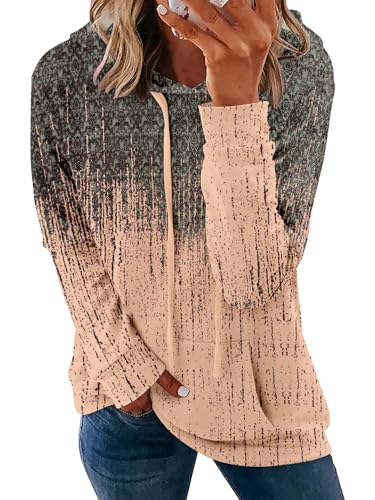 Image of Angerella Long Sleeve Hoodies for Women Pullover Hooded Sweatshirts