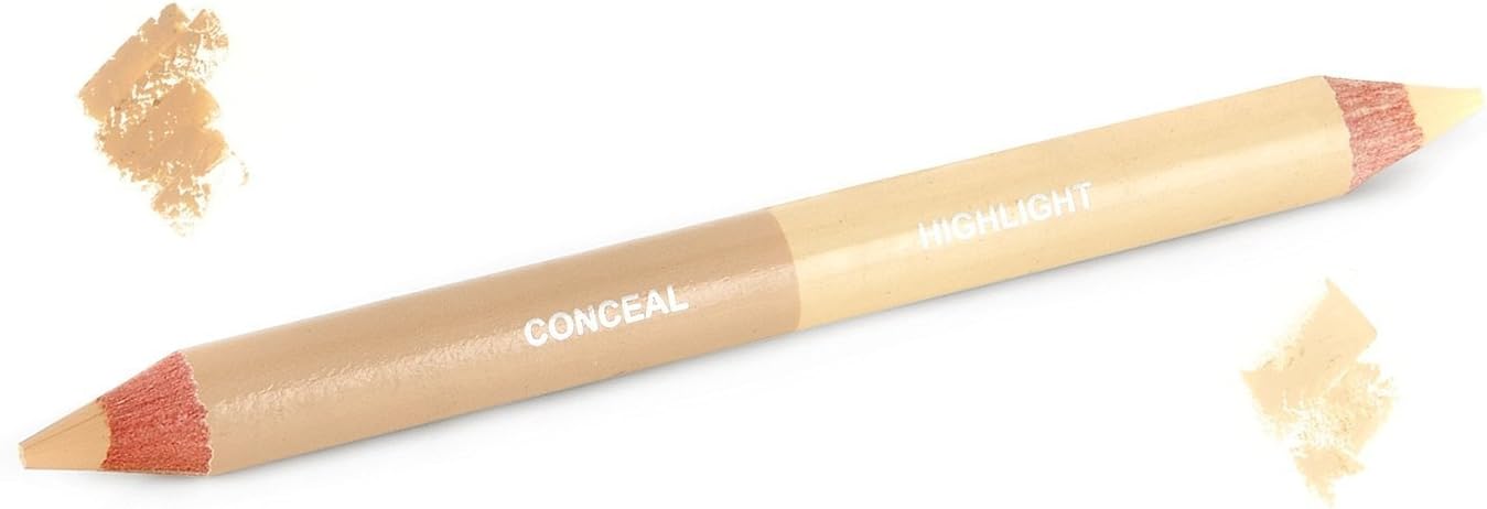 Duo-Concealer/Highlighter Pencil
