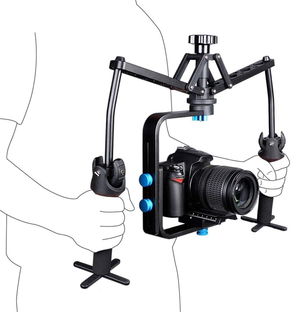 Amazon.co.jp: 携帯電話ジンバルスタビライザー スパイダー