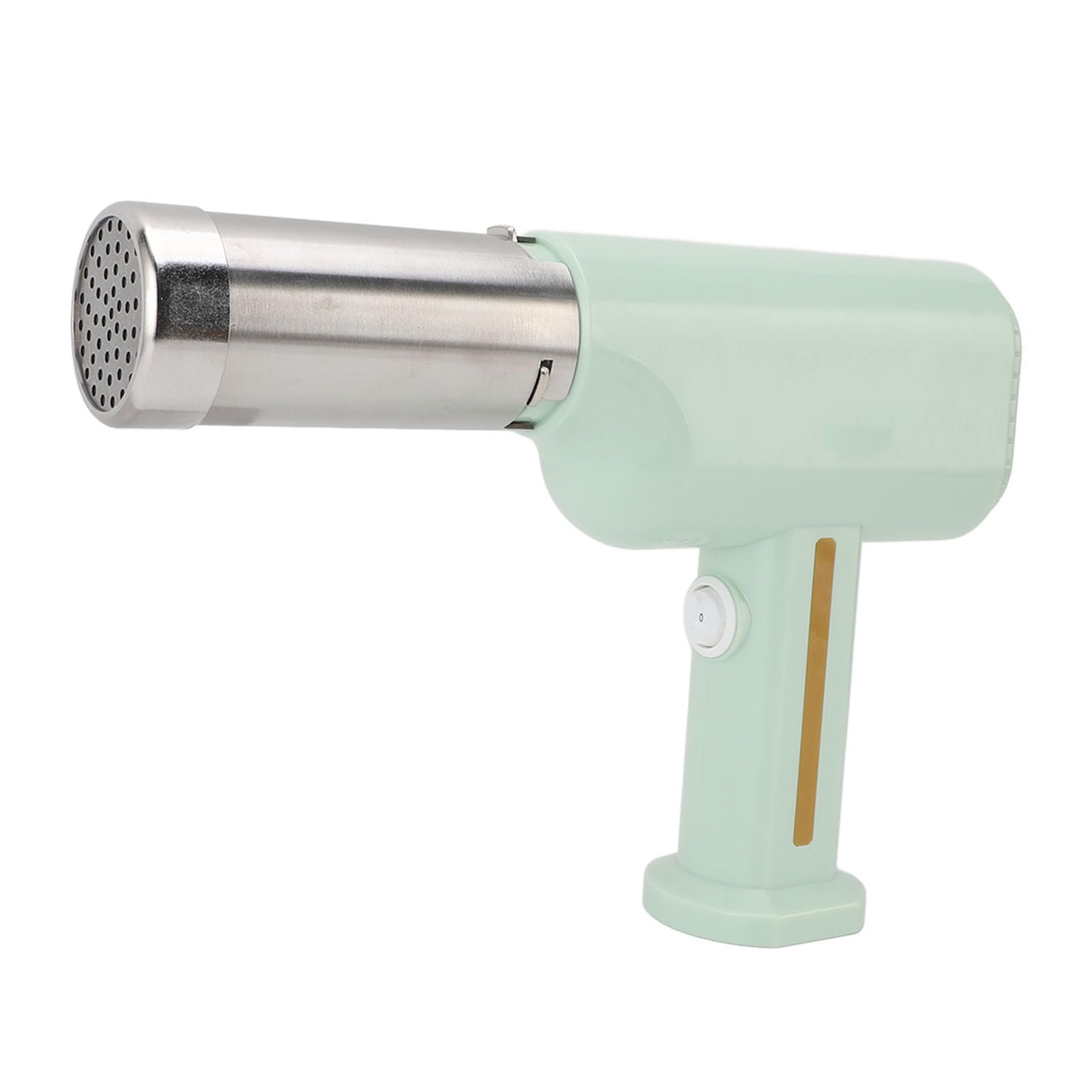 Generic Máquina Eléctrica De Mano Inalámbrica Para Hacer Pasta, Máquina De Fideos Eficiente Para Hacer Espaguetis Caseros, Salchichas De Ramen, Ideal Para Cocineros Caseros, Acero Inoxidable ABS