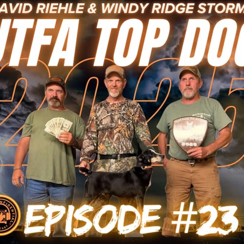 Episode: 23 - 2025 UTFA Top Dog Winner