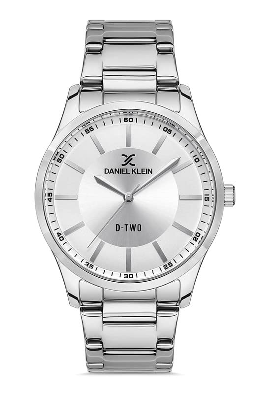 Daniel Klein Analog White Dial Mens Watch-DK.1.13308-4 (B0BFMZ1PJK) Amazon Price History, Amazon Price Tracker