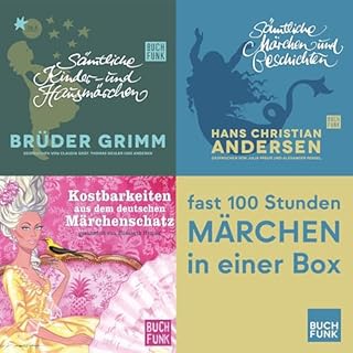 Die richtig große Märchen-Box Titelbild