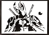 Temática: cine, series de televisión, música, comics, anime, manga, videojuegos, deportes, personajes icónicos y de culto.