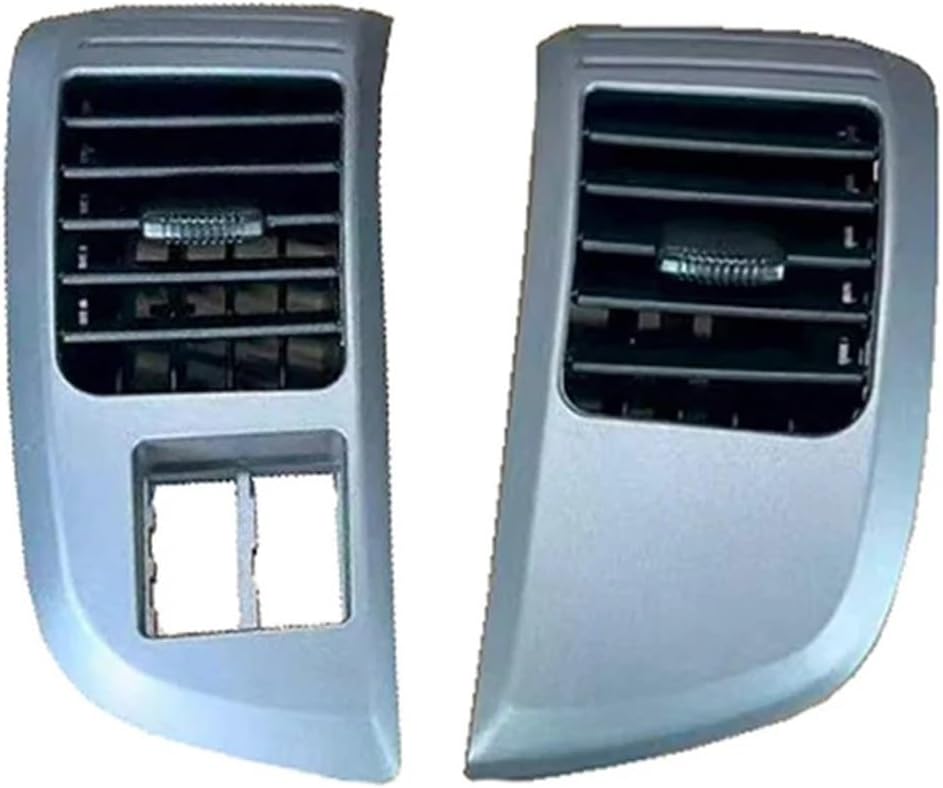 Compatible For Great Wall Wingle 3/5 Car Accessories Air Vent Outlet Compatible For Isuzu D-Max MU-X Rodeo Holden For Chevrolet Colorado(Left and right 2pcs)