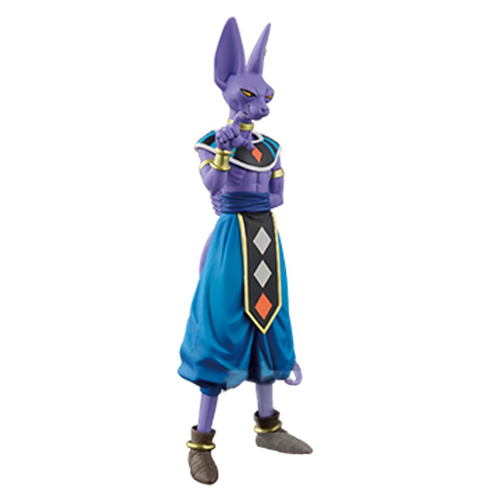 Amazon.co.jp: ドラゴンボール超 超造集 其之二 ビルス プライズ品