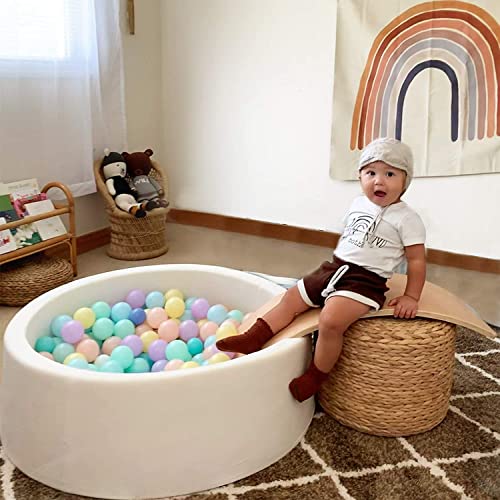 Little Dove Beige Ball Pit And Play Tent thumb #1