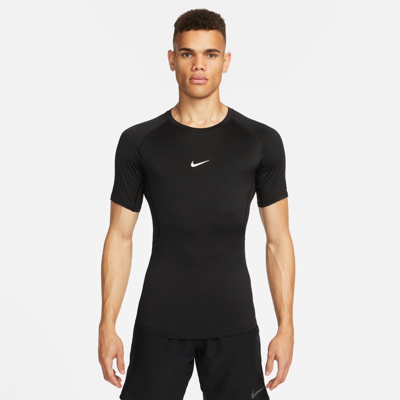 Nike NP Dri-​Fit Black/​White XXL
