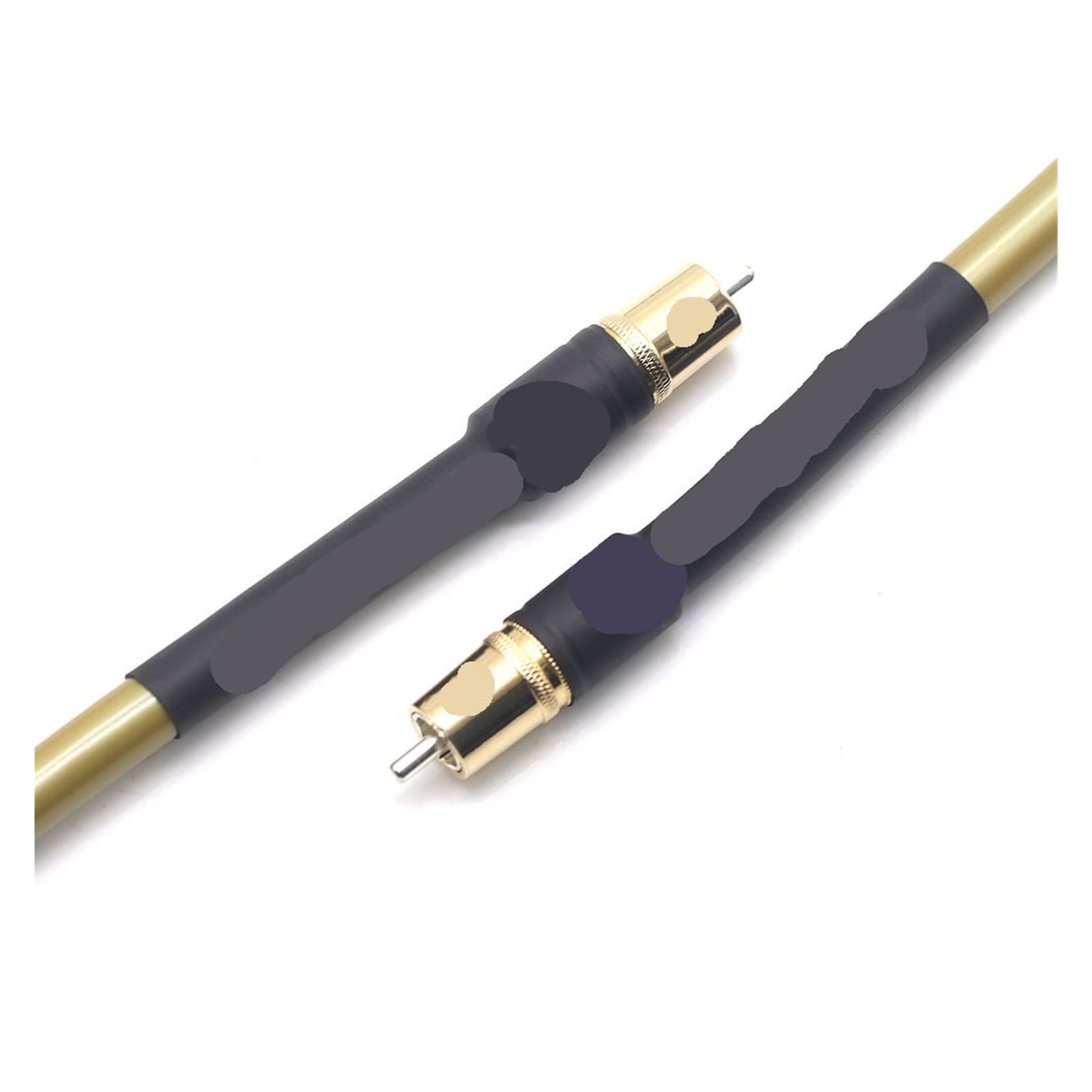 Amazon | CARDAS GOLDEN5-C プロフェッショナル HiFi ケーブル ダブル