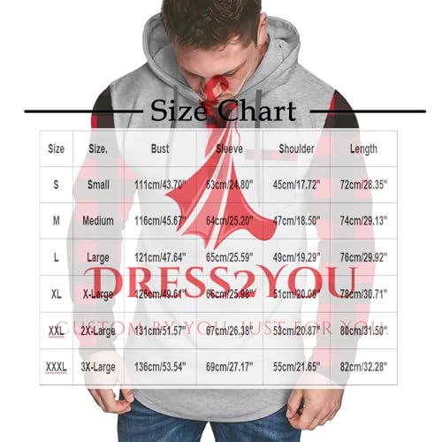 Mens Henley Hoodie Plaid Sleeve Pullover Hooded Sweatshirt Button Neck Flannel Contrast Pocket Casual Fall Tops2