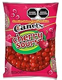 Canel´s Cherry Sours, Gomita sabor cereza acidita, 1Lb