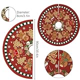 Zoom IMG-1 bsitsss 90cm grande gonna albero Zoom IMG-1 bsitsss 90cm grande gonna albero