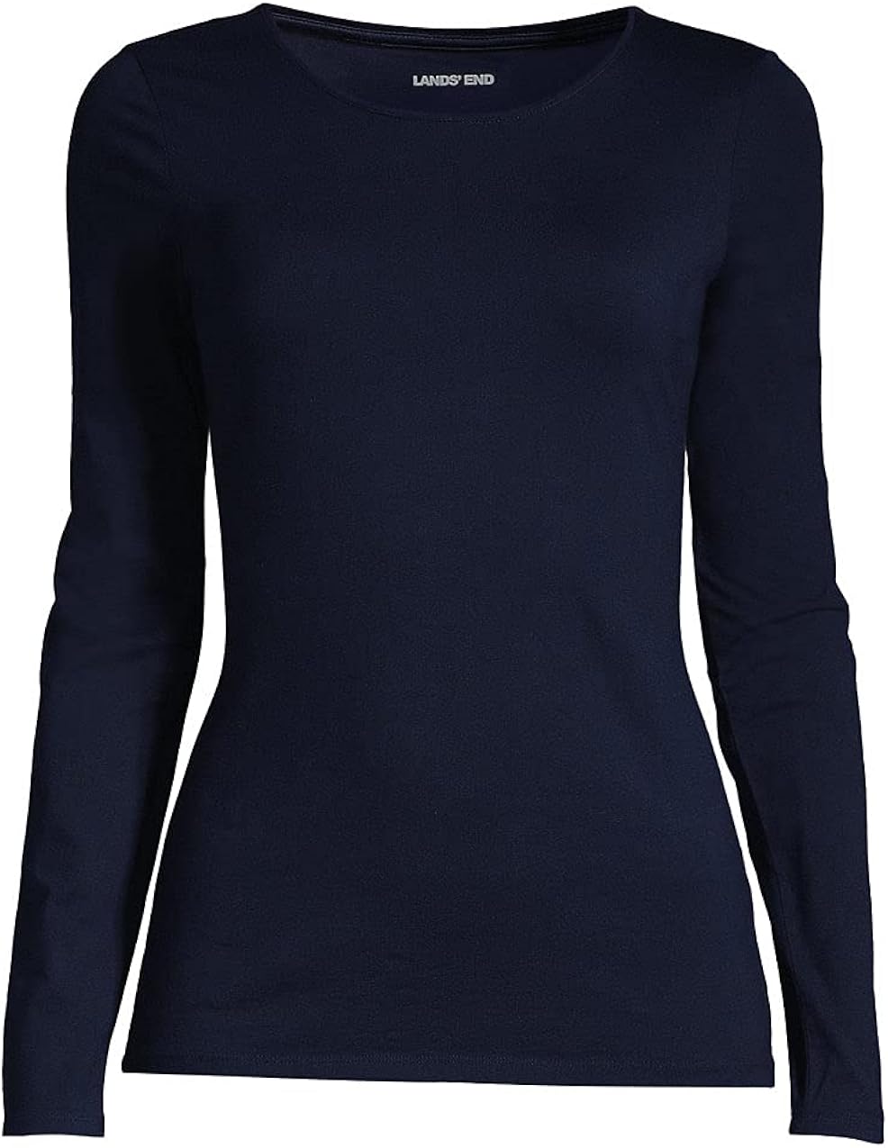 T-Shirt X-Small Petite Radiant Navy