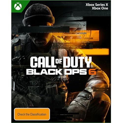 Call of Duty: Black Ops 6 - Xbox Series X