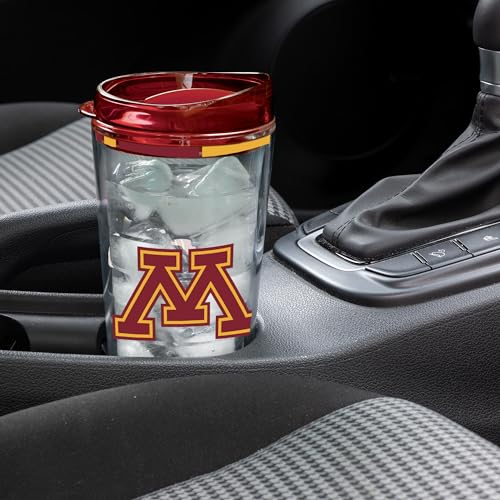 Image of Rico Industries NCAA Double Wall Tritan Tumbler 16oz or 22oz