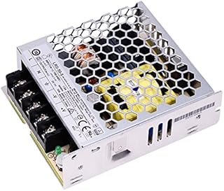 New Switch Power Supply 5V 10A 50W 99x82x30mm for Mean Well MW MeanWell LRS-50-5