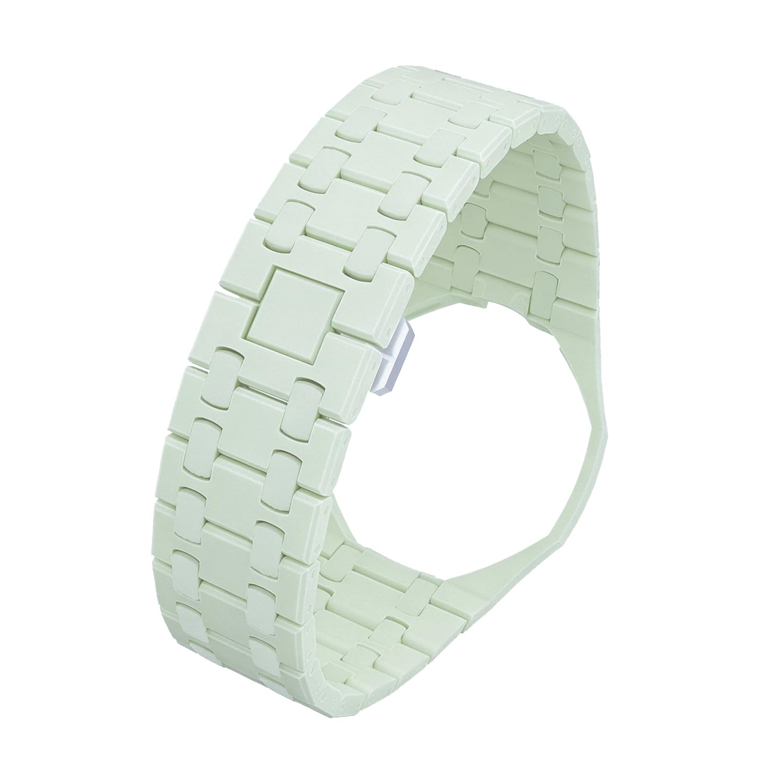Bioceramic Bracelet de montre en céramique pour Swatch X APRoyal Pop