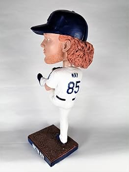 Amazon.co.jp: ダスティン メイ／ボブルヘッド バブルへッド