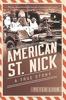 Paperback American St. Nick: A True Story Book
