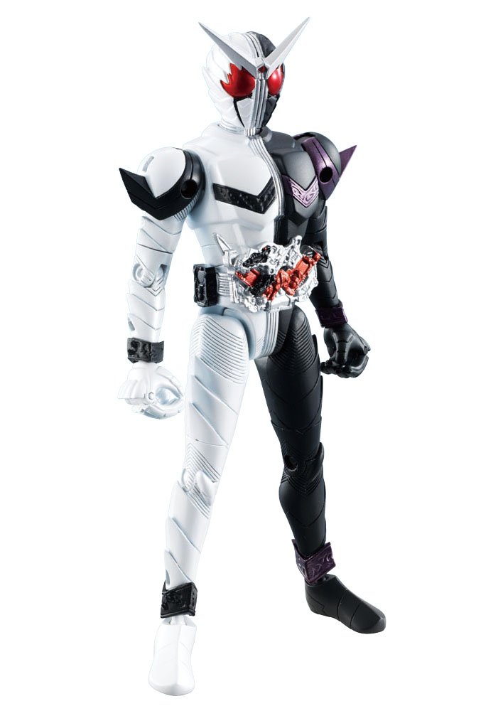 Amazon.com: Bandai WFC04 Kamen Rider Double Fang Joker (Completed