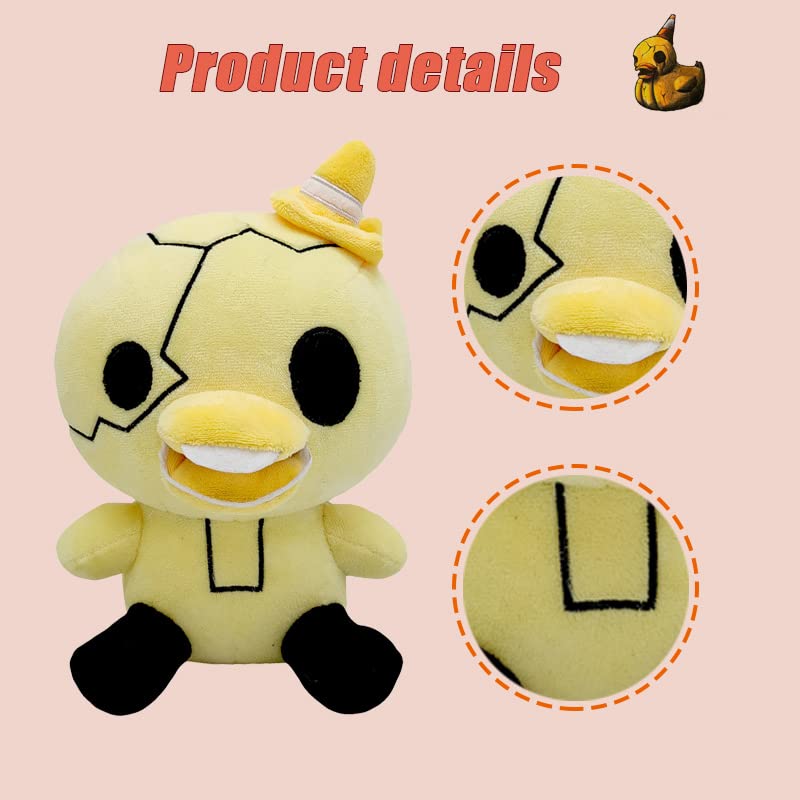 Amazon.co.jp: ラッキーラビットぬいぐるみとドレッドダッキー