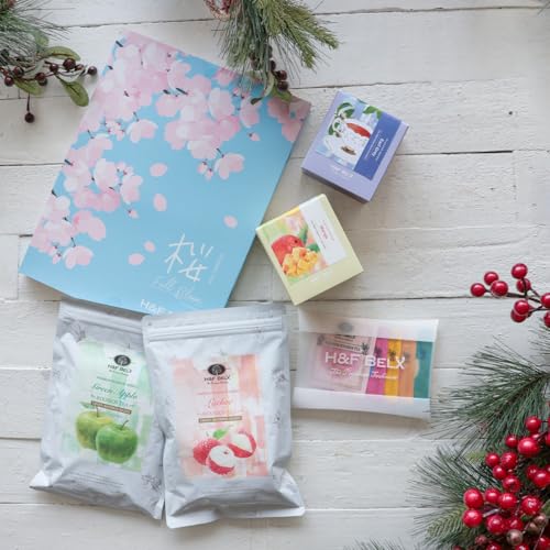 H&F BELX 梅BELXガチャ福袋 ルイボスティー