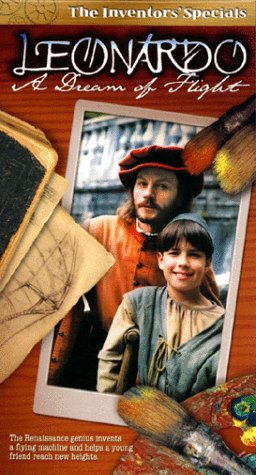 Price comparison product image Leonardo-a Dream of Flight