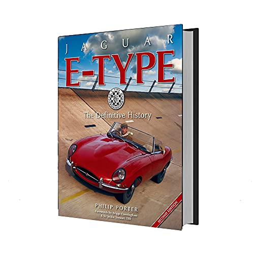 Jaguar E-type: The Definitive History