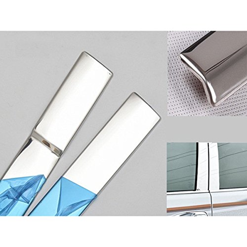 ランドクルーザープラド150系 サイドガーニッシュ【E69f