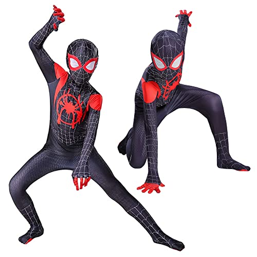 Top 10 Best Spiderman Costume For Kids Reviews & Buying Guide Katynel