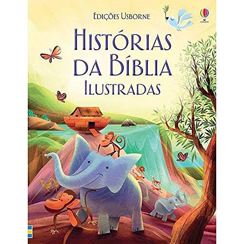 Histórias da Bíblia ilustradas: