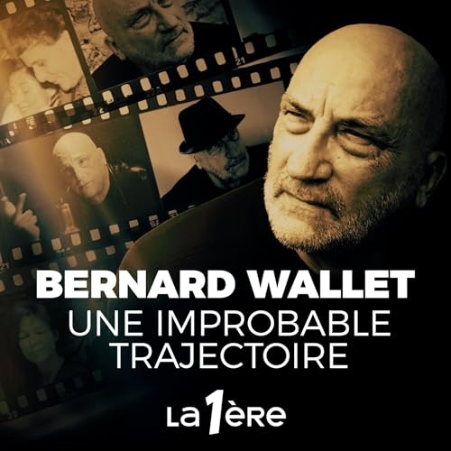 Page de couverture de Episode 3 : Entre livres et fusils – Bernard Wallet au cœur des conflits du Moyen-Orient
